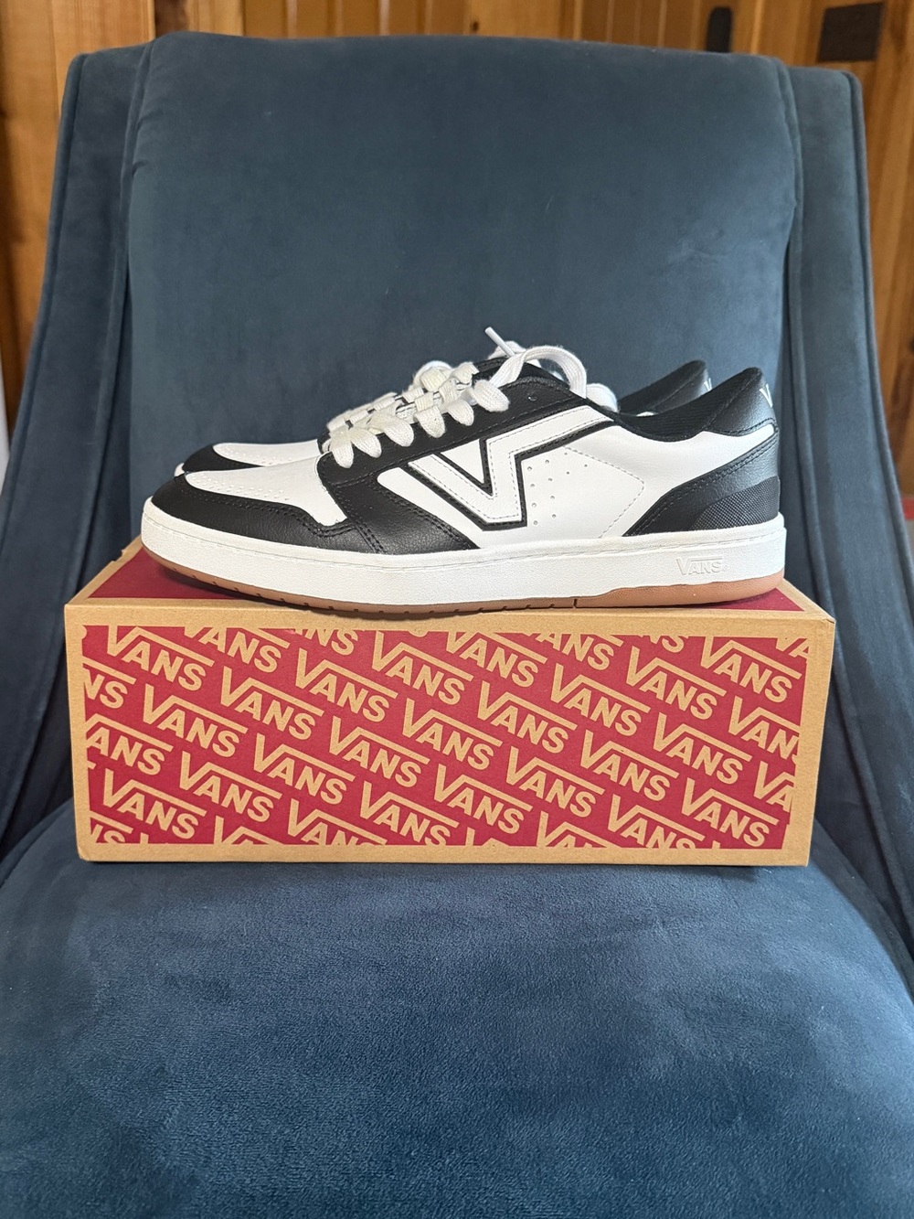 Vans Men's Low-Top Lowland 2.0